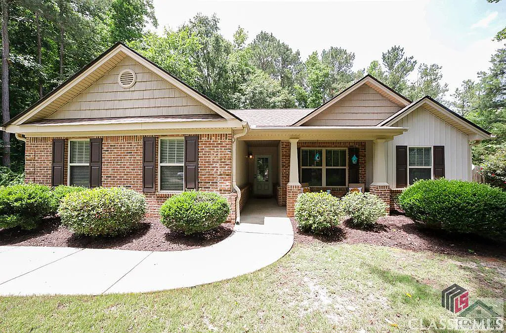 Arnoldsville, GA home sold by Cindy Mitchell