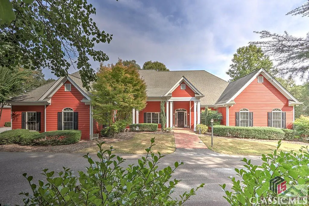 Watkinsville, GA home sold by Cindy Mitchell